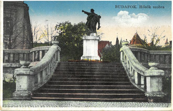 100 éve város Budafok