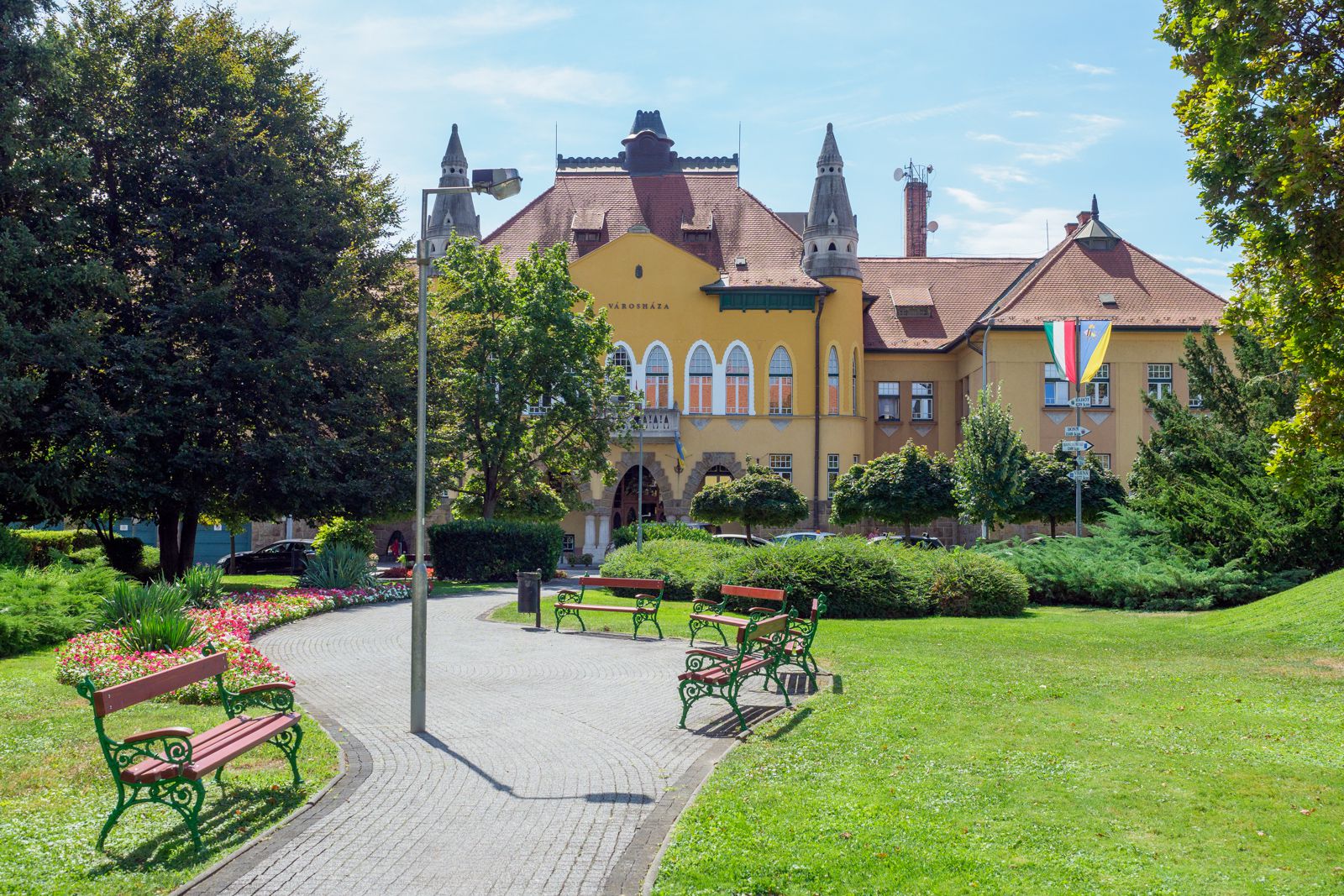 Budapest 100 - újra megrendezték a nyitott házak fesztiválját
