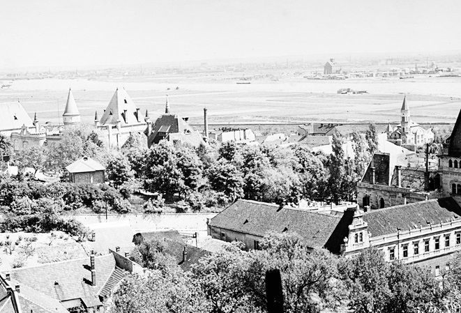 Albertfalva és Budatétény sorsa