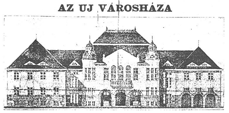 Az új Városháza