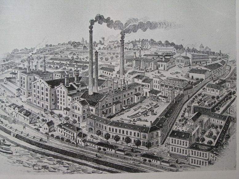 Gyártörténet II. rész: a Haggenmacher sörgyár