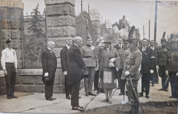 Budafok várossá válásának hivatalos megünneplése